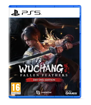 WUCHANG: Fallen Feathers [Day 1 uncut Edition] (Deutsch spielbar) (PS5)