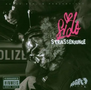 Strassenjunge [Audio CD] Sido