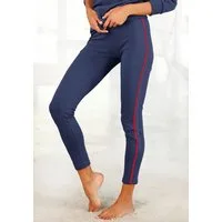 H.I.S Leggings mit seitlichem Streifen und bequemen Bund, Home- und Loungewear