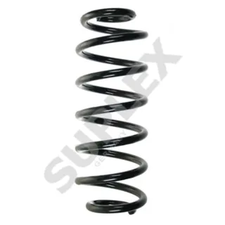 Suplex Feder hinten Audi A3 8P 03223