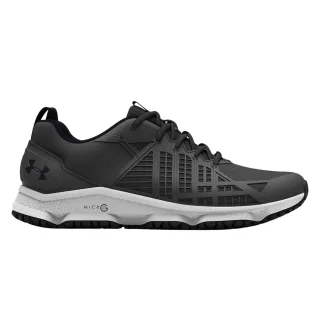 Under Armour - "Strikefast" Wanderstiefel für Herren, Zum Schnüren (Grau)