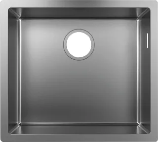 Hansgrohe Unterbauspüle 500 S719-U500, 43427800 43427800