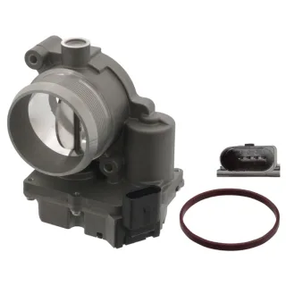 Febi Drosselklappenstutzen Audi A4 A5 A6 A8 Q5 Q7 VW Phaeton Touareg