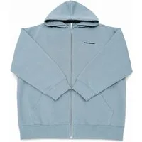PEGADOR Sweatjacke Logo Oversized Sweat Jacket