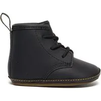 DR. MARTENS 1460 CRIB Lauflernschuh Babyschuh, Kinderstiefel, Schnürstiefel mit Schnürung