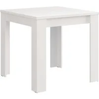 Home affaire Esstisch Spoleto, Esstisch, Küchentisch, Speisetisch, Familientisch, Charakterstarke 4-Lamellen-Platte, 4 Farben, 2 Größen – top modern