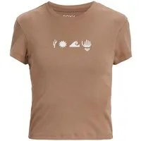 Roxy T-Shirt Beach Love