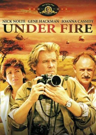 Under Fire [DVD] [2003]