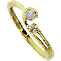 OSTSEE-SCHMUCK Fingerring Ostsee-Schmuck Ring Liva Ring Liva (1-tlg)