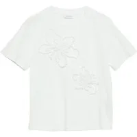 comma Kurzarmshirt T-Shirt - Casual Fit