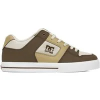 DC Shoes DC Shoes Herrensneakers Braun DC SHOES-EO-PURE DC01782210 Braun Sneaker