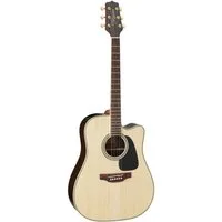Takamine Westerngitarre, Westerngitarren, Dreadnought Gitarren, GD51CE Natural - Westerngitarre