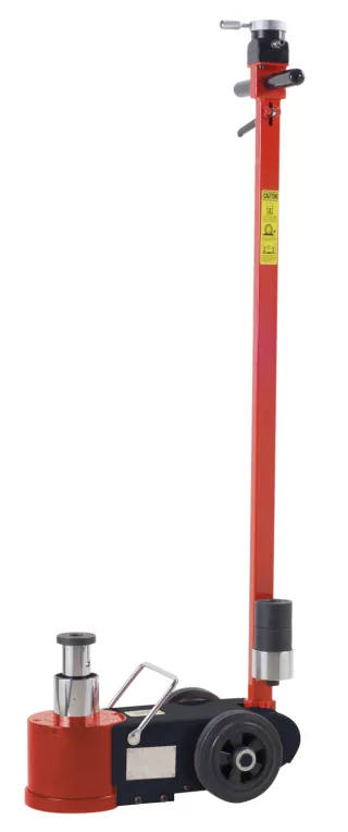 KS Tools Lufthydraulischer Wagenheber 40 t - 20 t, 480 mm - 160.0741