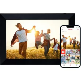 Rollei Smart Frame WiFi 103 schwarz 10,1 1280x800 Pixel