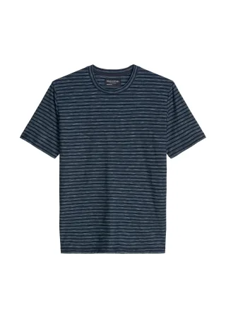 Marc OPolo Casual - T-Shirt regular Dark Blue - Gr. - M