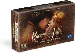 HUCH! 881885 - Romeo & Julia