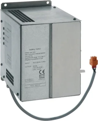 KWC Aquarotter Unterbrechungsfreie Stromversorgung, A3000open, 24 VDC, 2000100977 2000100977