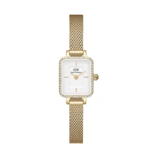 Daniel Wellington Damenuhr Quadro DW.DW00100730