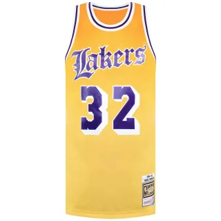 Mitchell & Ness NBA Los Angeles Lakers Logo Weste
