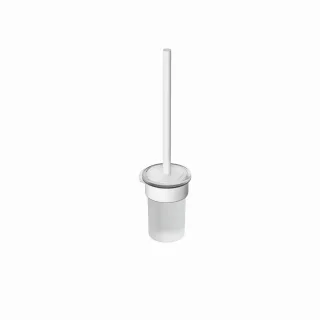 Kludi VELA R Toilettenbürstengarnitur mattweiß, 5897453 5897453