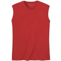redfield Muscleshirt Redfield Übergrößen Muskelshirt Ray rot