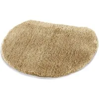 Kleine Wolke WC-Deckelbezug »Soft«, Höhe 20 mm, rutschhemmend beschichtet, Kunstfaser, WC-Deckelbezug, Uni Farben, waschbar