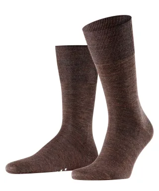FALKE - FALKE Airport Herren dark brown - Gr. - 45.5