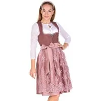 MarJo Dirndl Cord Dirndl 2tlg. - MAUERSTETTEN - malve