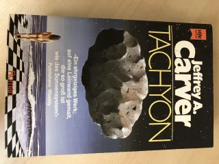 Tachyon. Roman.
