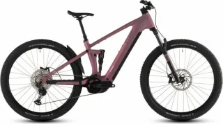 Cube Stereo Hybrid One22 Race 800 Wh E-Bike Fully 29" shiftblush'n'black XL | Dienstrad-Leasing möglich