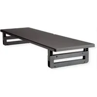 VALUE Laptop-Ständer Monitor-/Laptop-Ständer, höhenverstellbar, (extra-breit, bis 20 kg)