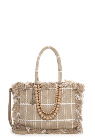 SURI FREY - Shopper SFY Cacey sand 420 - Gr. - OS