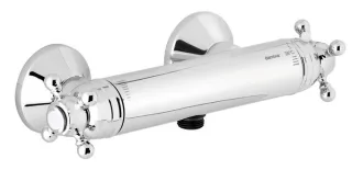 Damixa TRADITION Brausethermostat, chrom, 374030000 374030000