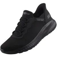 Skechers 118300-BBK Slipper