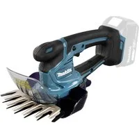 Makita Grasschere DUM604 ZX Akku-Grasschere 18.0 V DUM604ZX, mit Zubehör, ohne Akku, ohne Ladegerät