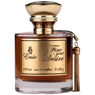 Emir, Fire Your Desire, Eau de Parfum, Unisex, 100 ml
