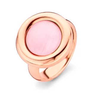 Orphelia Damen-Ring Sterling-Silber 925, Rosé ZR-7197/PI