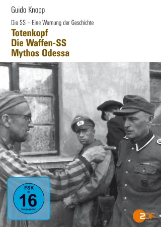 Die SS - Eine Warnung der Geschichte DVD 2 [DVD] [2003]