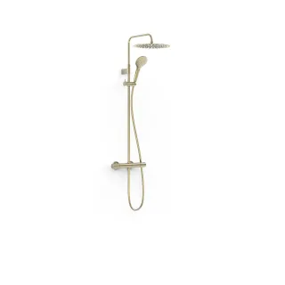 Tres Thermostat Aufputz Duschsystem Over wall , 19039314CA 19039314CA