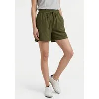 ONLY Shorts ONLTIZANA STRING COTTON SHORTS WVN Baumwolle, loose fit
