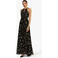 Kraimod Abendkleid mit Neckholder