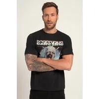 JP1880 T-Shirt T-Shirt Bandshirt Scorpions Halbarm