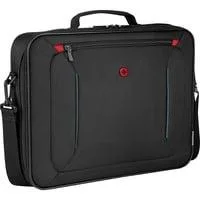 BQ 16" Clamshell, Notebooktasche schwarz, bis 40,6 cm (16")