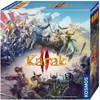 Kosmos Spiel Karak 2