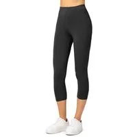 Merry Style Leggings Damen Frauen Caprihose 3/4 Hose MS10-144 (1-tlg) aus Viskose