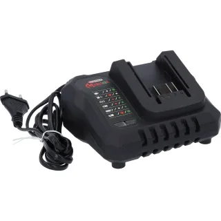 KS Tools eMONSTER Akku-Ladegerät, 3 A - 515.6030