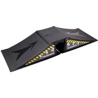 Hudora Skaterrampe Outbreake (Set, 2 Rampen + Verbindungsstück)