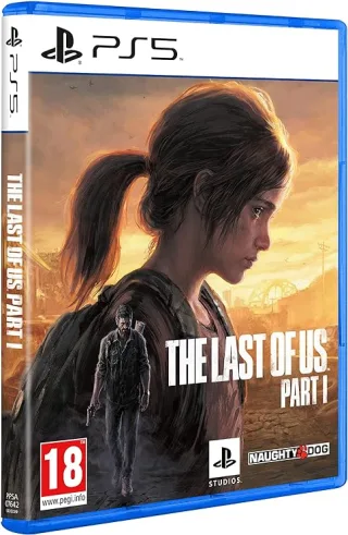 The Last of Us: Part 1 (PEGI) [für PlayStation 5]