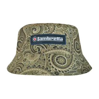 Lambretta - Schlapphut (Khakigrün)
