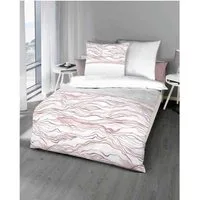 Kaeppel Bettwäsche Wave, Mako-Satin, 2 teilig